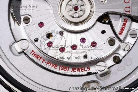 0123 Seamaster Diver 300M ZF 1:1 Best Edition Green Ceramic Green Dial on SS Bracelet A BestValue 7825